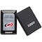Zippo Zippo Nhl Hockey Carolina Hurricanes Street Chrome ZIP-49364 - alternate 2